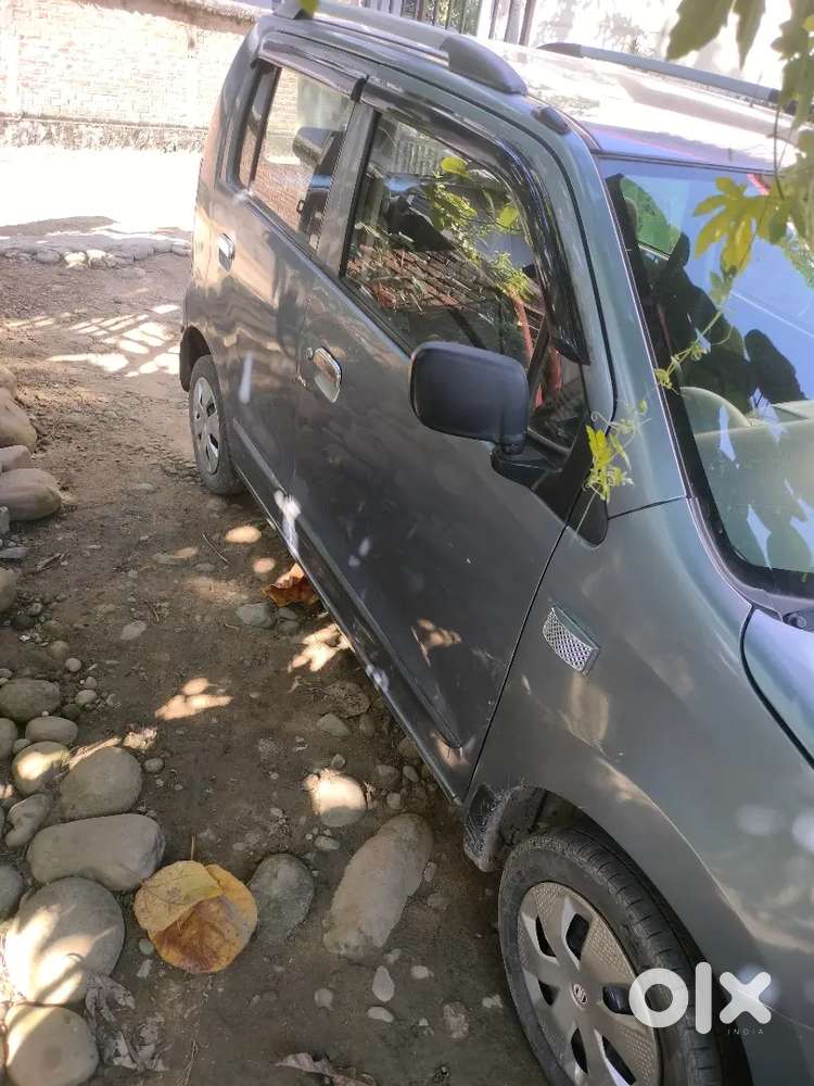 Maruti Suzuki Wagon R 2011 Model Lxi