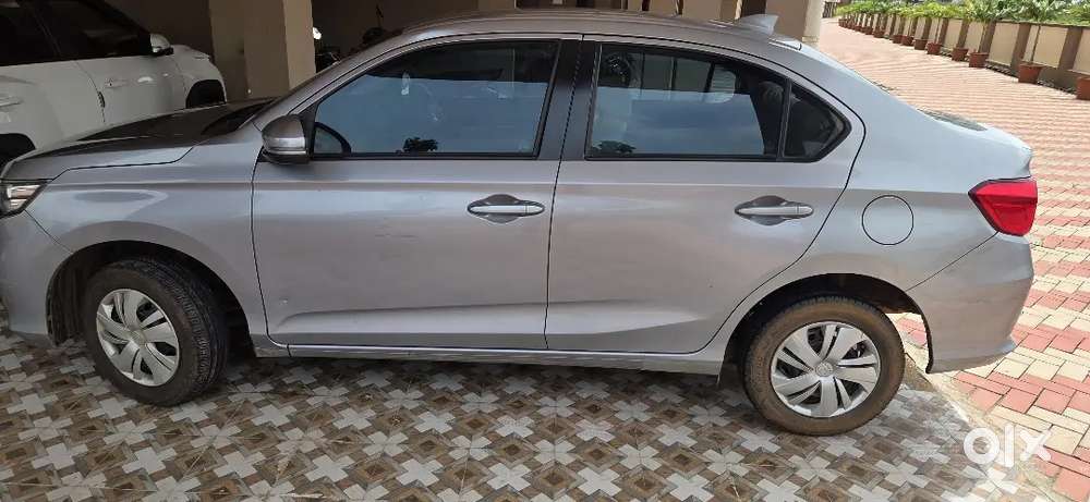 Honda Amaze 2nd Gen Vx 2019