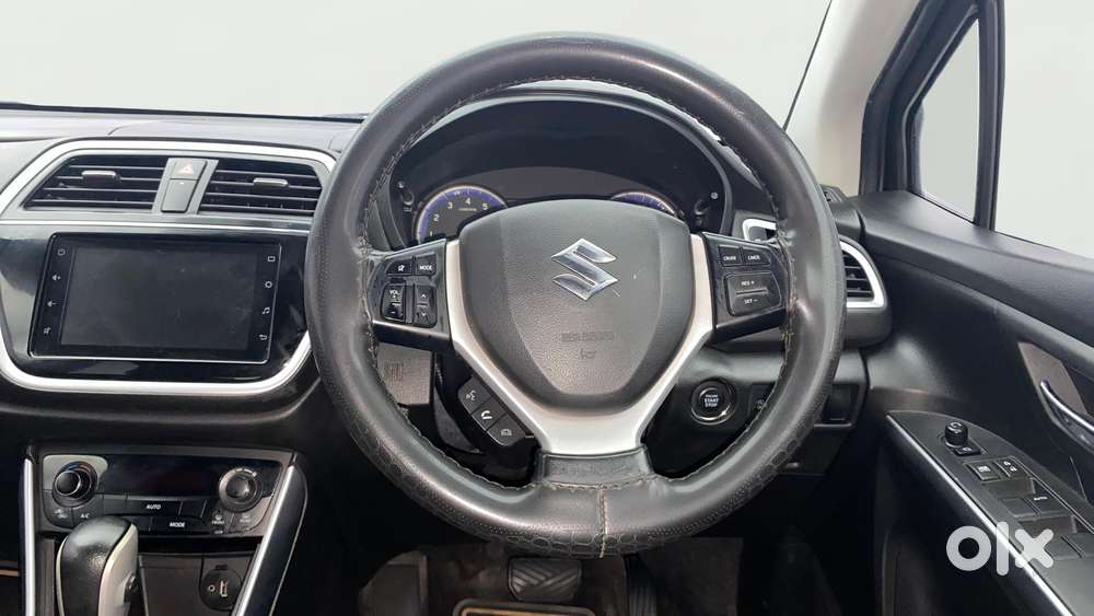 Maruti Suzuki S-cross 1.5 Alpha At, 2020, Petrol