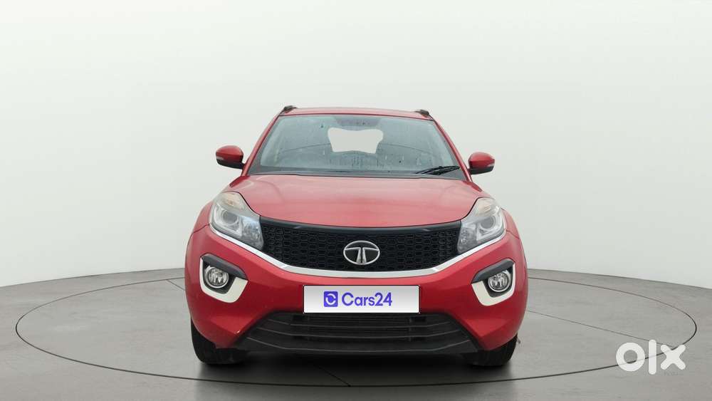 Tata Nexon 1.2 Revotron Xz Plus, 2018, Petrol