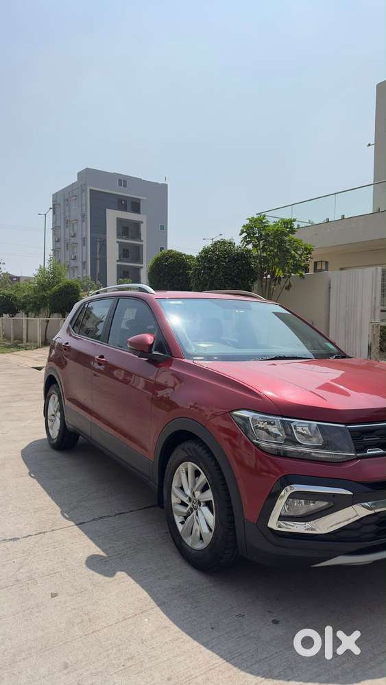 Volkswagen Tiguan 1.0 Tsi, 2021, Petrol