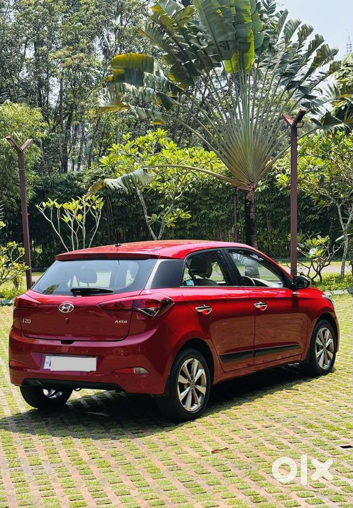 Hyundai Elite I20 Asta 1.2 (o), 2015, Diesel
