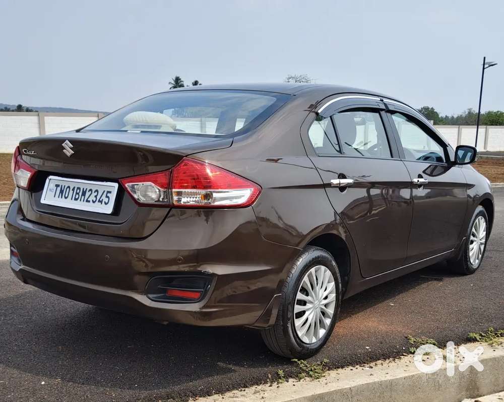 Maruti Suzuki Ciaz 2018 Petrol 49000 Km Driven