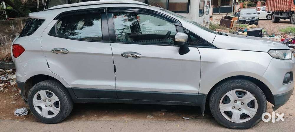 Ford Ecosport 2015 Petrol Well Maintained
