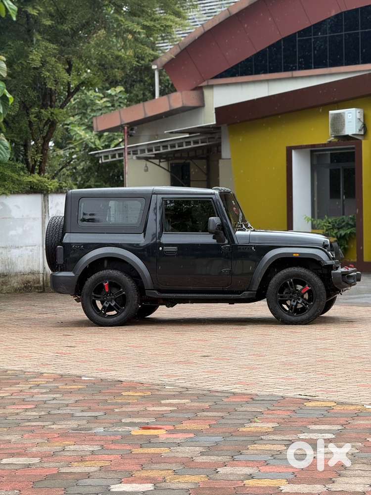 Mahindra Thar Diesel 2022