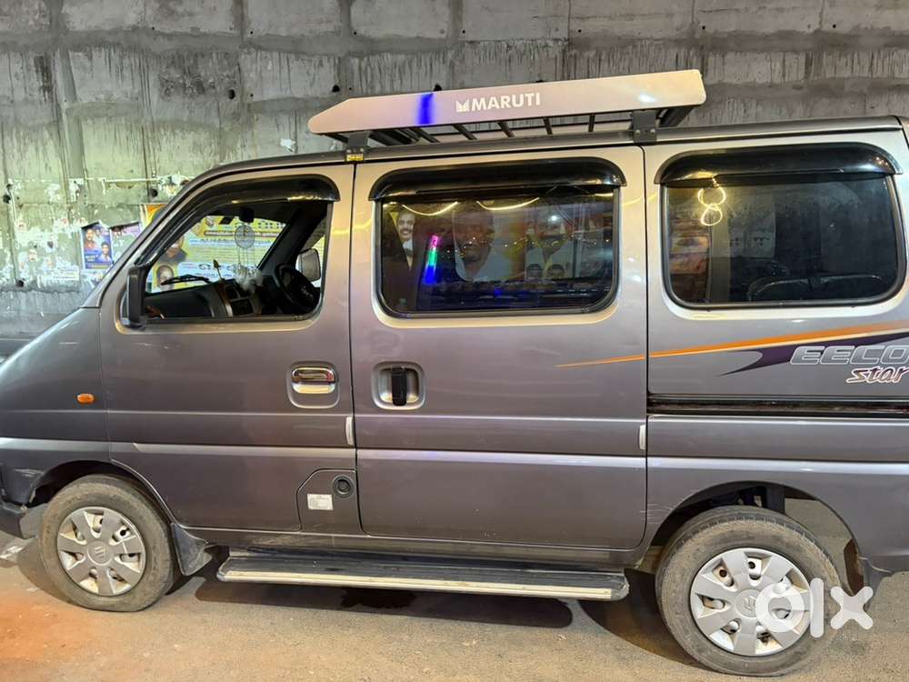 2023 Maruti Suzuki Eeco
