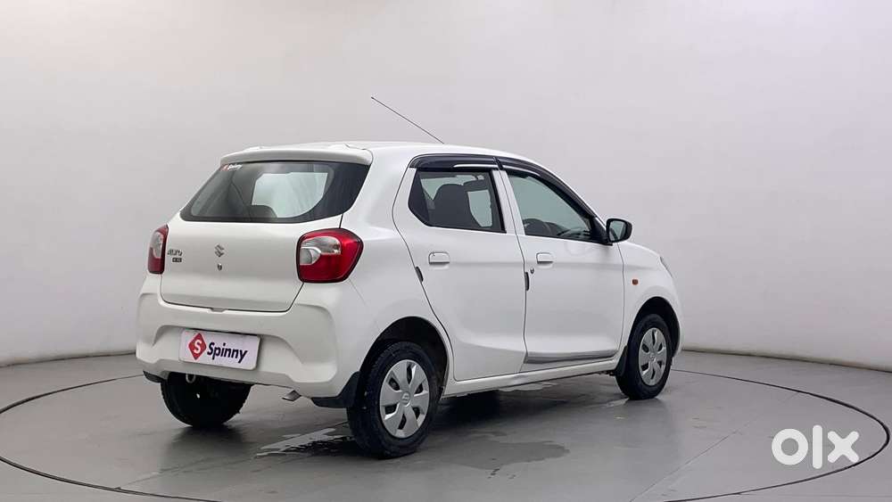 Maruti Suzuki Alto K10 Plus Edition, 2023, Petrol