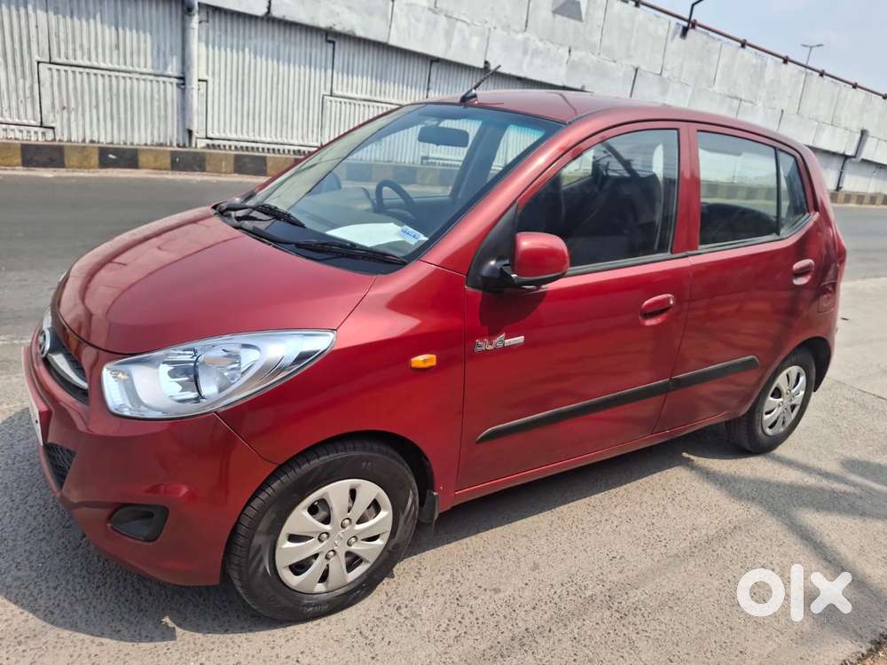 Hyundai I10 Magna 1.1 Lpg, 2011, Lpg