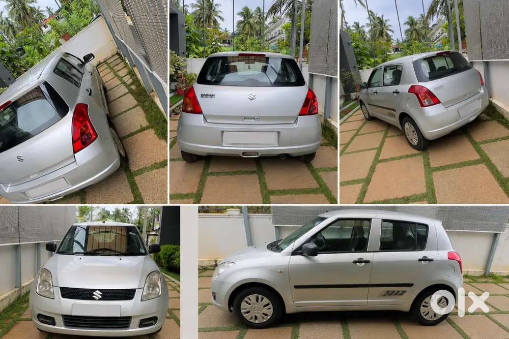 Maruti Suzuki Swift 2007 Petrol