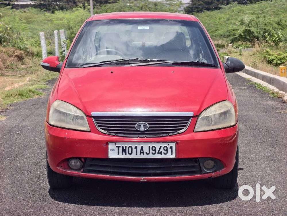 Tata Indigo Cs Gls, 2009, Petrol