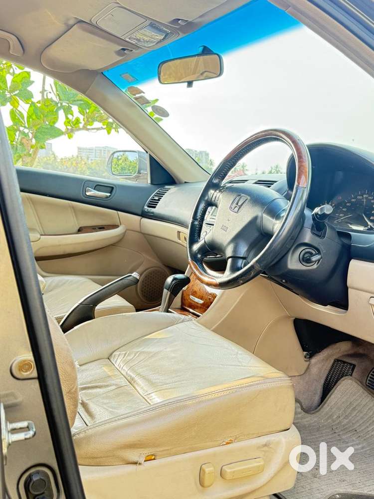 Honda Accord 2007 Petrol Automatic