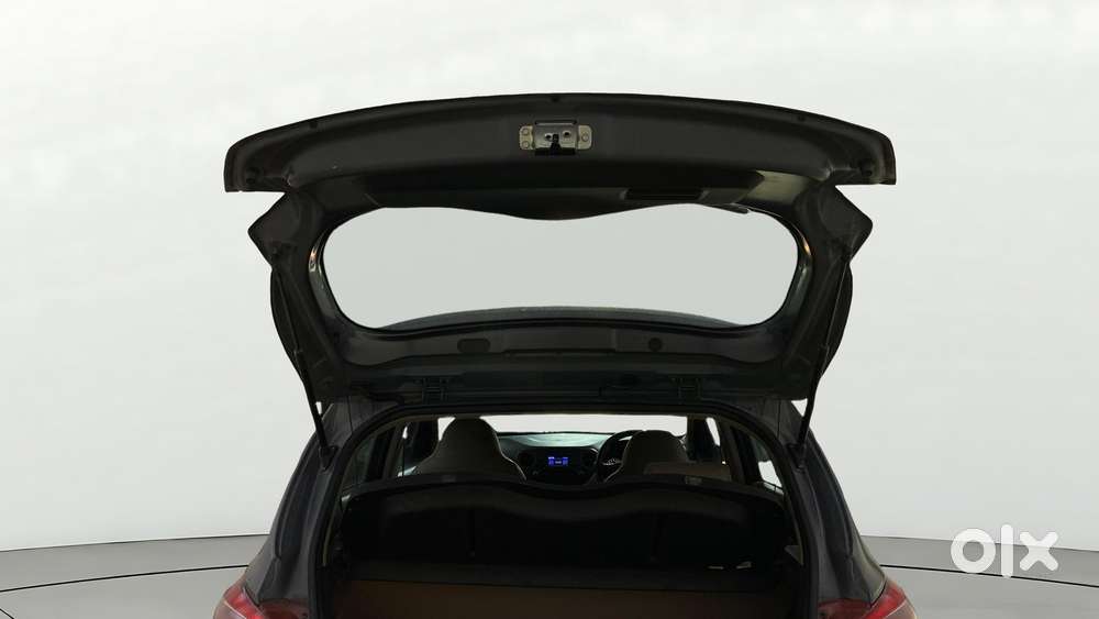 Hyundai Grand I10 1.2 Kappa Asta (o) Vtvt, 2016, Petrol
