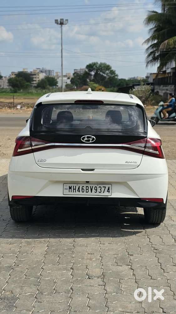 Hyundai New I20 1.5 Sportz Mt Dual Tone, 2021, Diesel