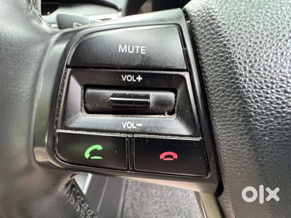 2017 Hyundai Creta 1.6 Vtvt Sx+ Petrol Automatic