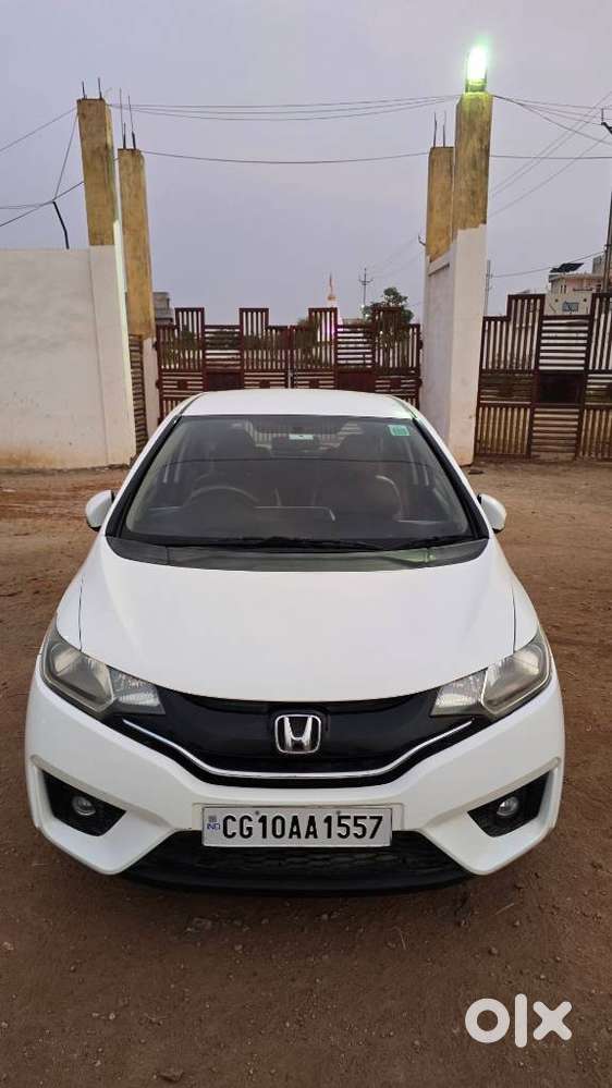 Honda Jazz V Cvt, 2015, Petrol