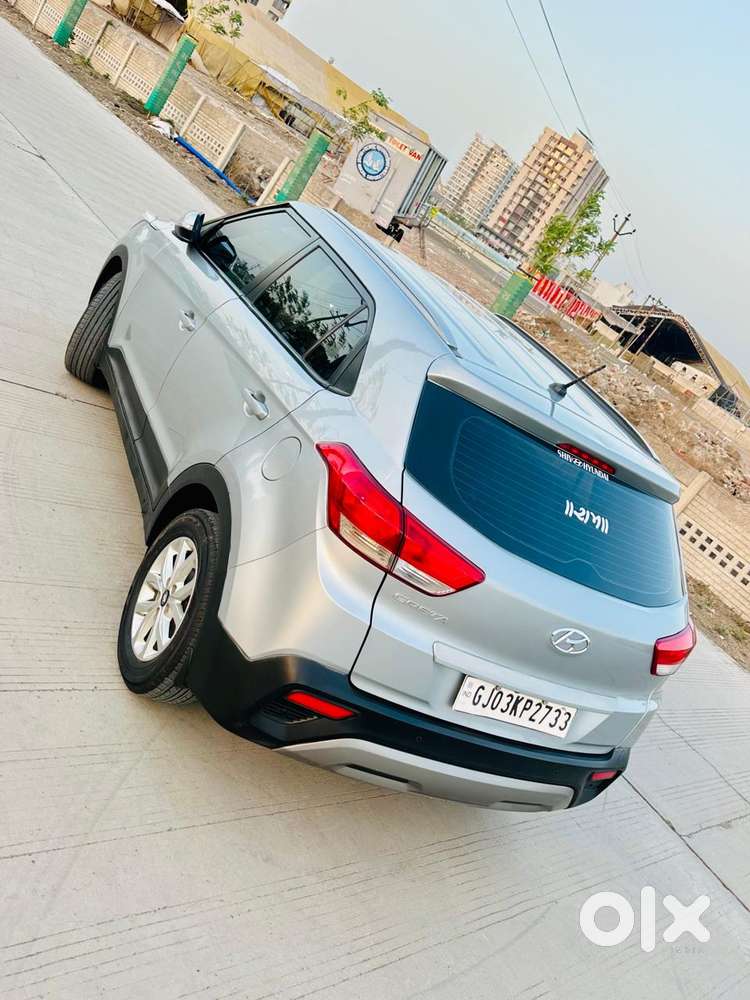 Hyundai Creta 1.6 S Plus At Diesel, 2018, Diesel