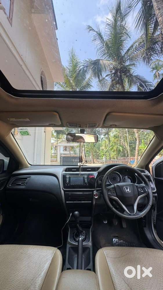 Honda City 2016 Petrol Good Condition