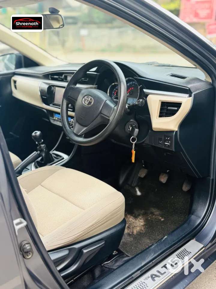 Toyota Corolla Altis Diesel D4dg, 2016, Diesel