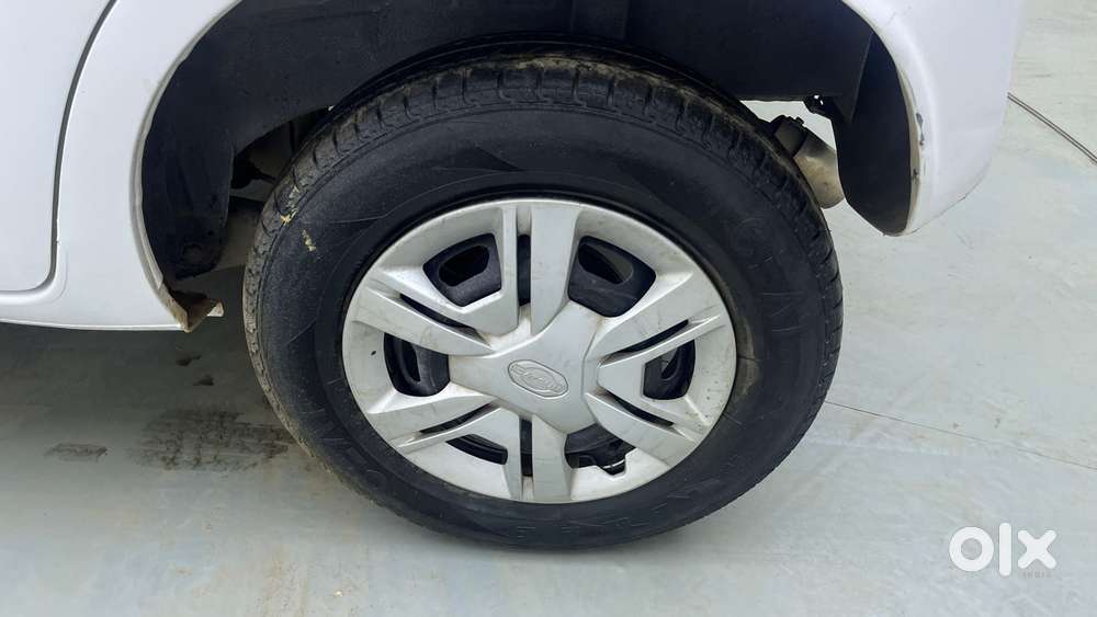 Datsun Redigo Amt 1.0 S, 2018, Petrol