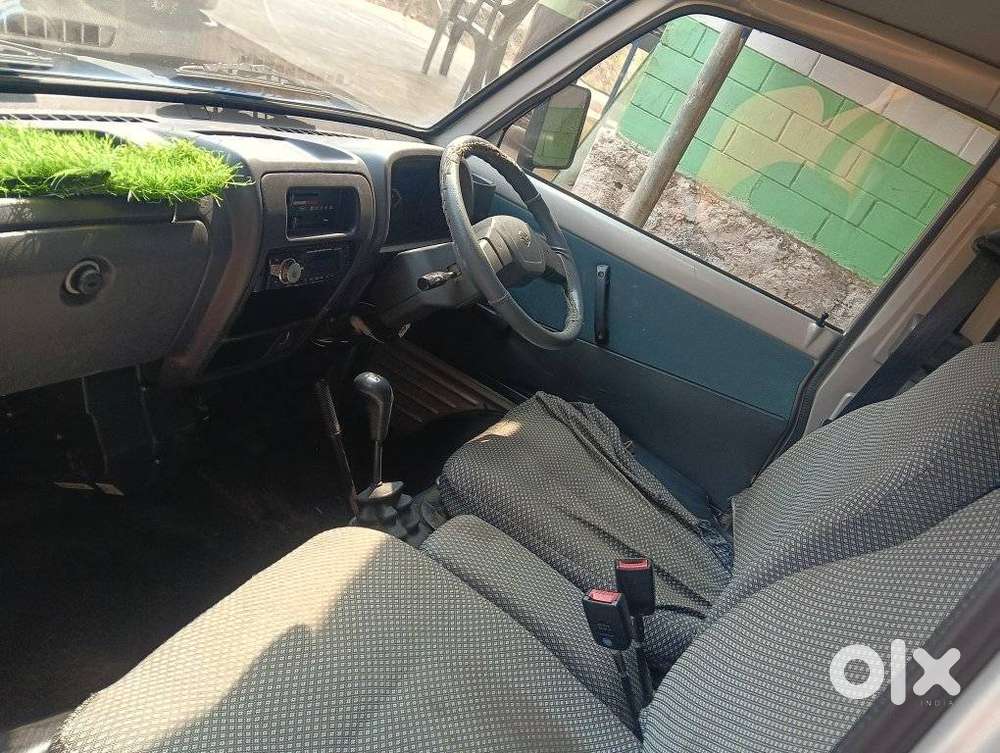 Maruti Suzuki Omni 8 Seater, 2018, Petrol