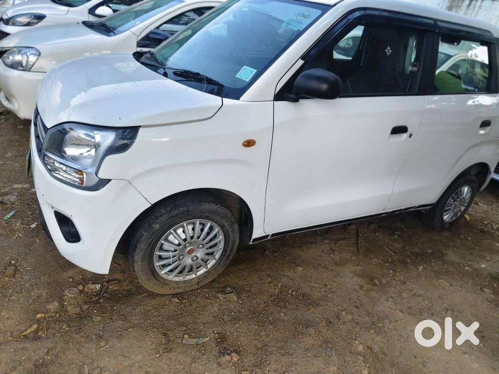 Maruti Suzuki Wagon R 2010-2012 Lxi Cng, 2023, Cng & Hybrids