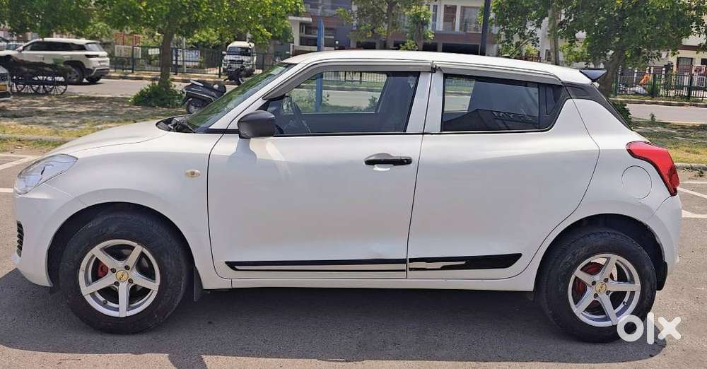 Maruti Suzuki Swift, 2018, Petrol