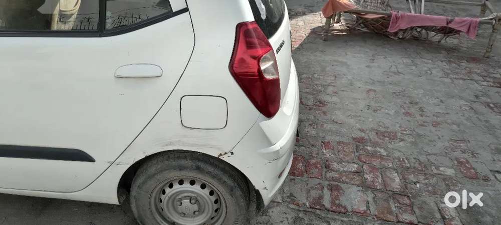 Hyundai I10 Magna 2012