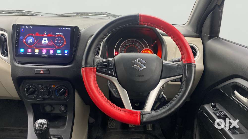 Maruti Suzuki Wagon R Zxi 1.2, 2020, Petrol