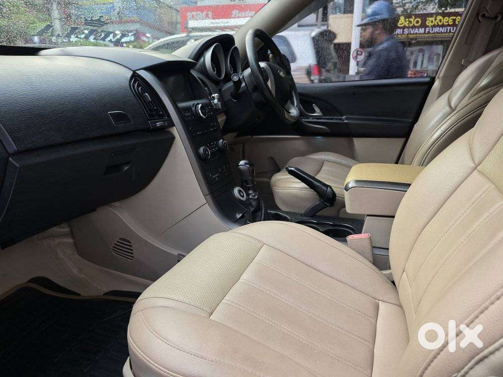 Mahindra Xuv500 W10 1.99 Mhawk, 2015, Diesel