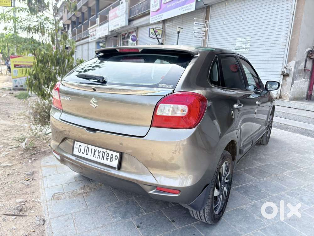 Maruti Suzuki Baleno Maruti-suzuki-baleno-zeta-diesel, 2020, Petrol