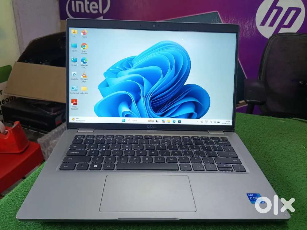 Dell Latitude 5420 i7 11th Gen 16gb SSD 256gb SSD 14 inchs Screen FHD