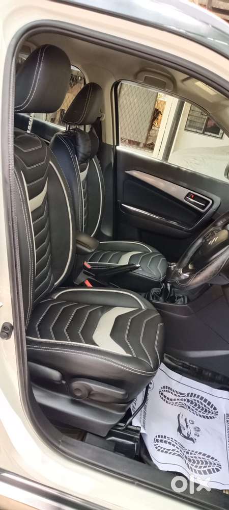 Maruti Suzuki Brezza Zdi Plus, 2019, Diesel