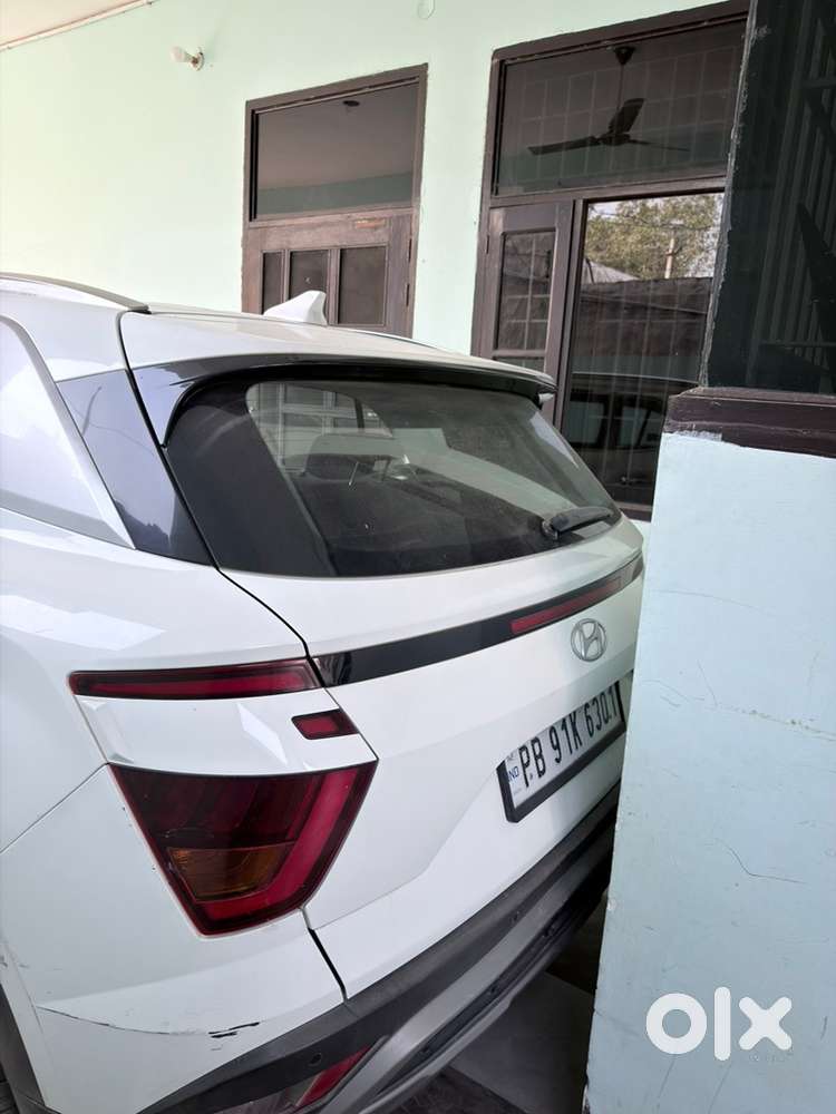 Hyundai Creta 1.6 Diesel At 2020