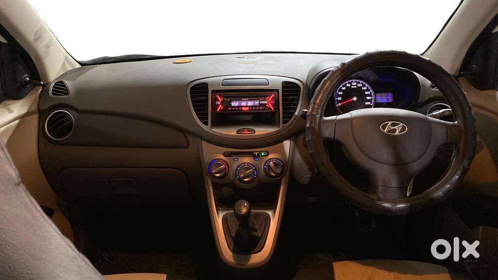 Hyundai I10 Magna 1.1l, 2016, Petrol