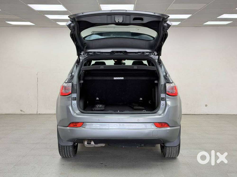 Jeep Compass Model S (o) Diesel 4x4 At, 2021, Diesel