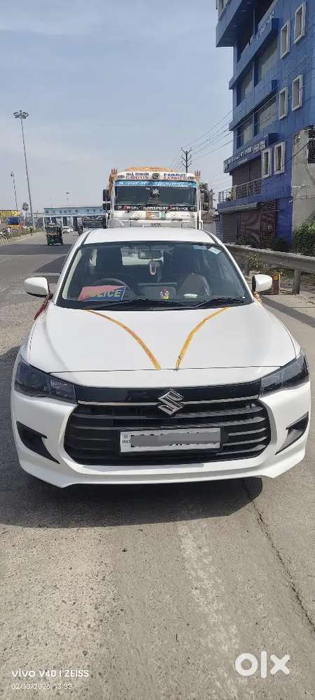 Maruti Suzuki Dzire 2026 Showroom Condition New Car