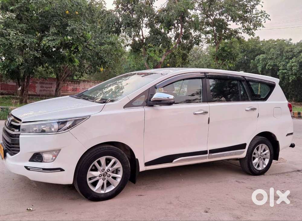 Innova Crysta 2019 Gx Diesel