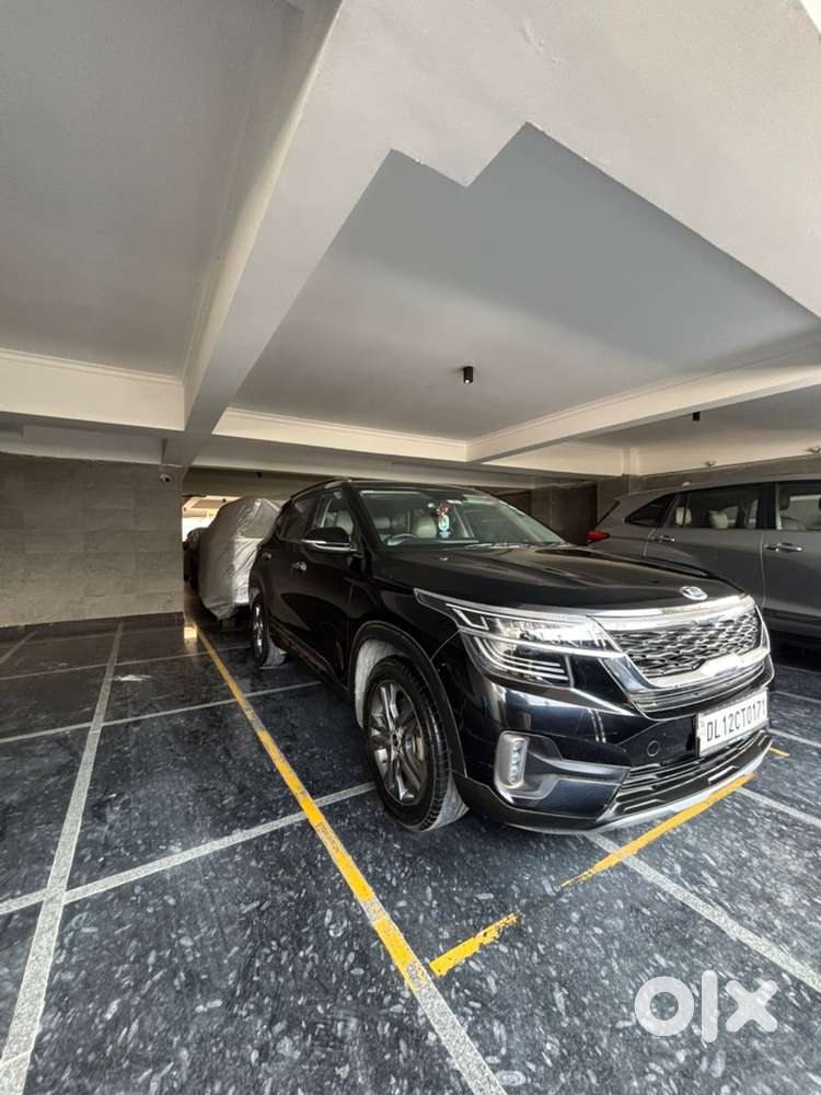 Kia Seltos Htx