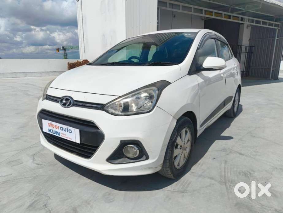 Hyundai Xcent S 1.2 (o), 2014, Diesel