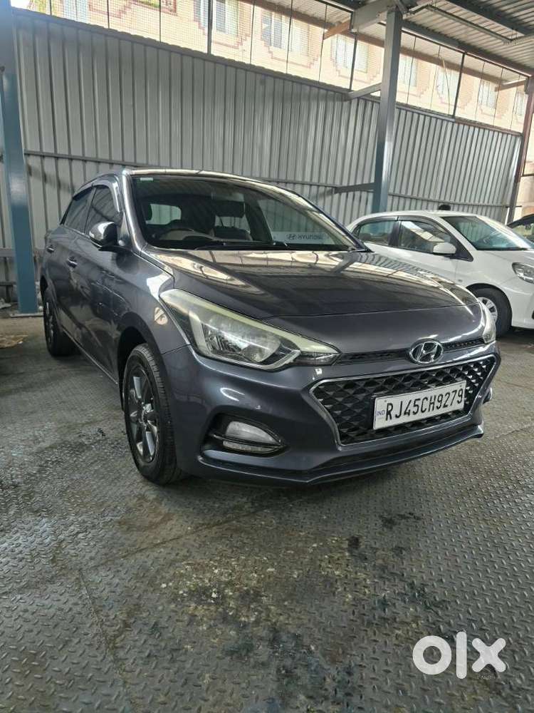 Hyundai Elite I20 Sportz (o) 1.2, 2019, Petrol
