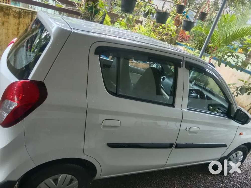 Maruti Suzuki Alto 800 2022 Variant