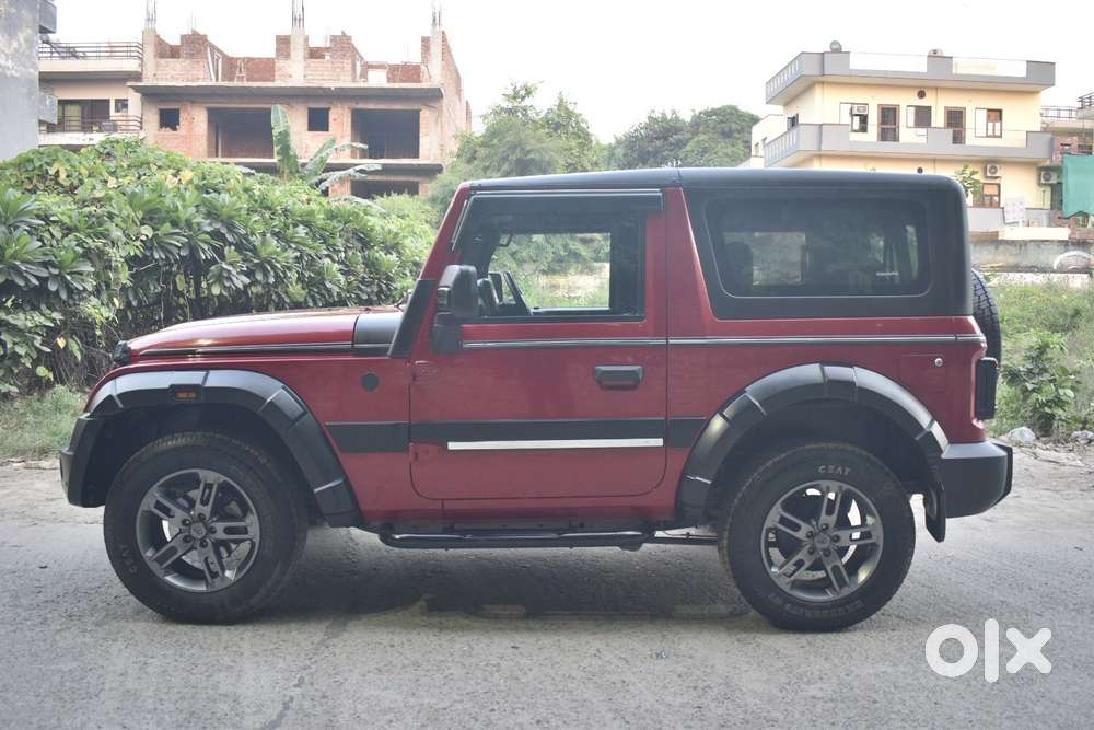 Mahindra Thar 1.5 Ax (o) Hard Top Diesel Mt Rwd, 2023, Diesel