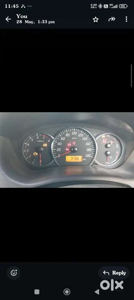 Maruti Suzuki Swift 2008