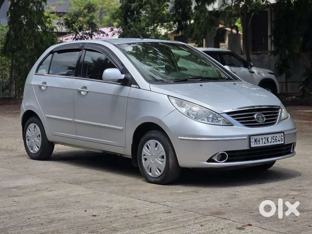 Tata Indica Vista 2013 Diesel, Km Driven