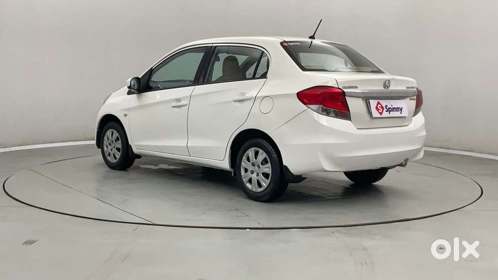 Honda Amaze S I-vtec, 2013, Petrol
