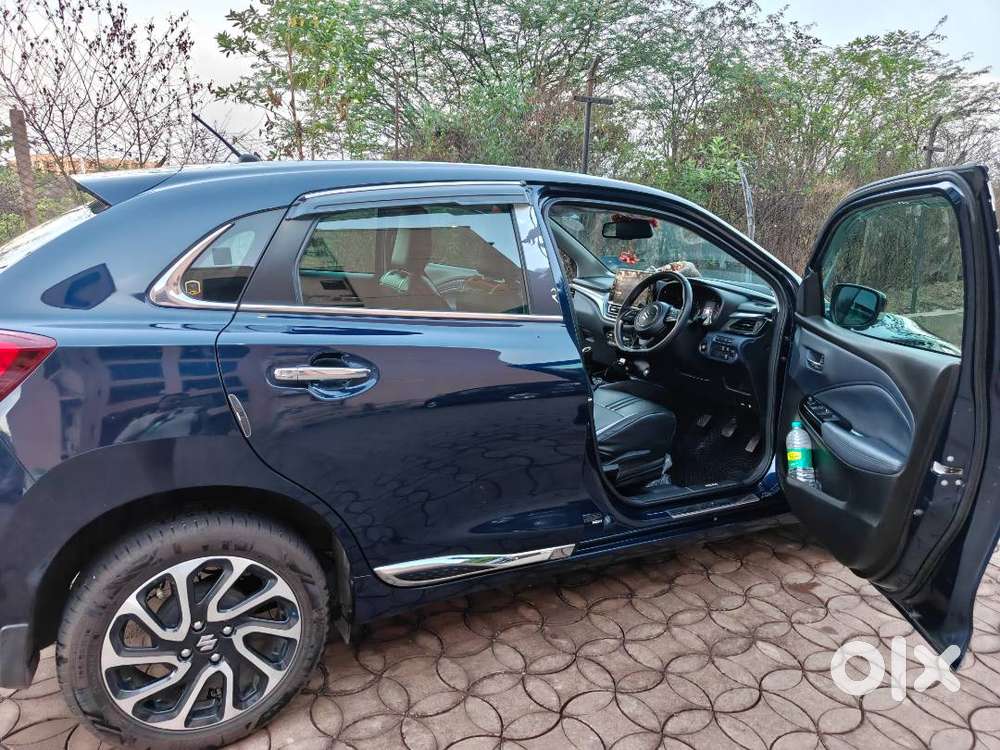 Maruti Baleno Alpha Oct-24 Kms 20000 Good Condition