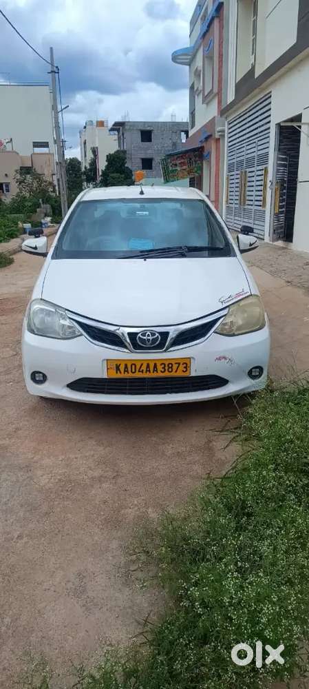 Toyota Etios 1.5 Prem 2015 Diesel