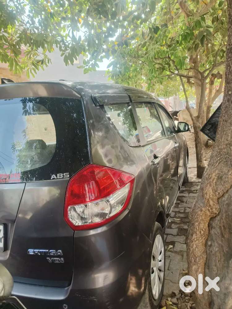 Maruti Suzuki Ertiga