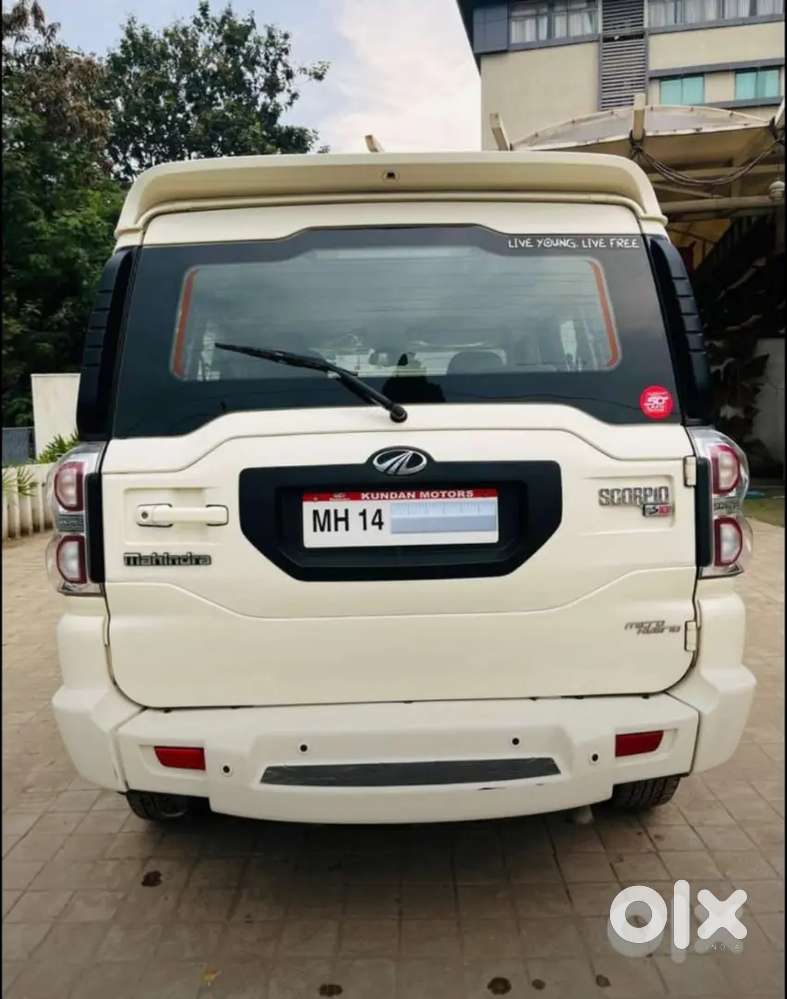 Mahindra Scorpio Diesel 2015