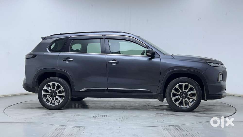 Maruti Suzuki Grand Vitara Alpha Smart Hybrid, 2022, Petrol